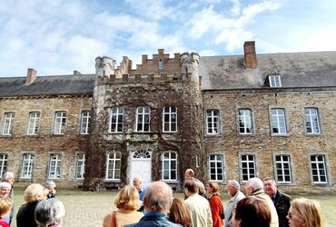 CORROY-LE-CHATEAU : UNE MAGNIFIQUE HISTOIRE FAMILIALE !!